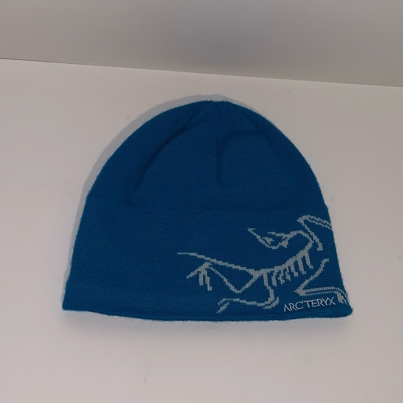 Arc'teryx Accessories - 💧 UNISEX ARC’TERYX BIRD HEAD TOQUE BLUE WINTER HAT OSFA 💧